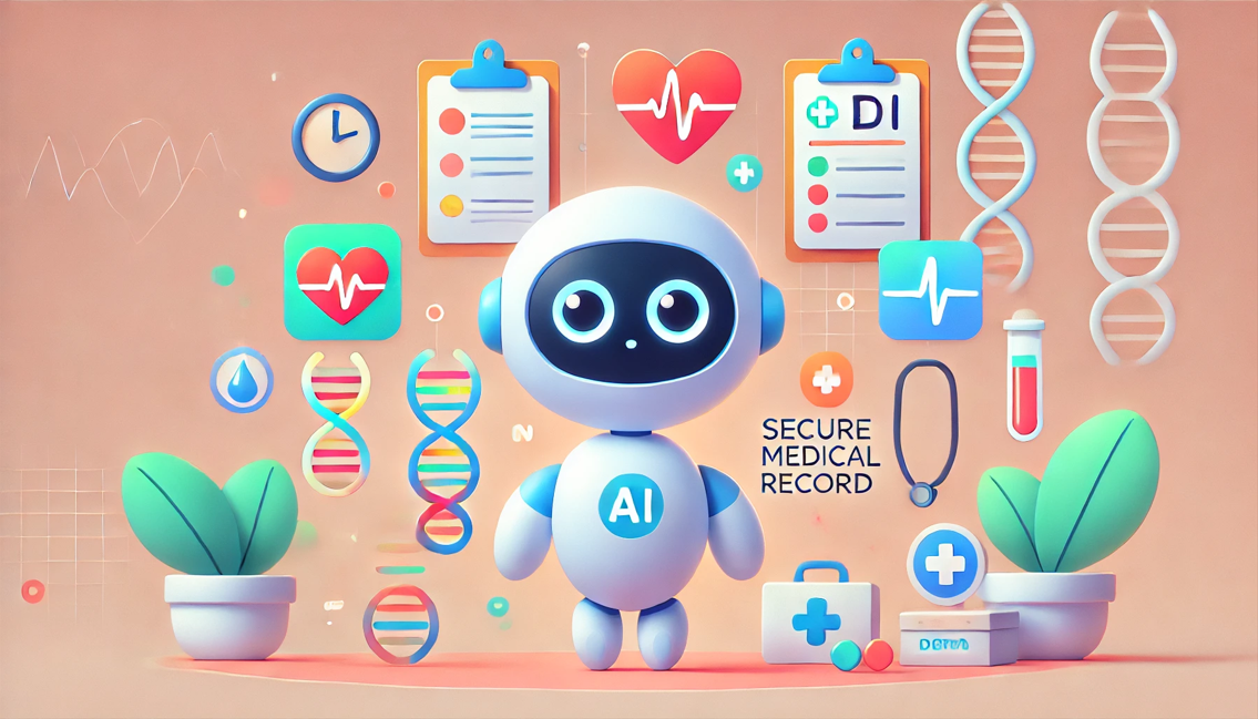 AI healthcare assistant