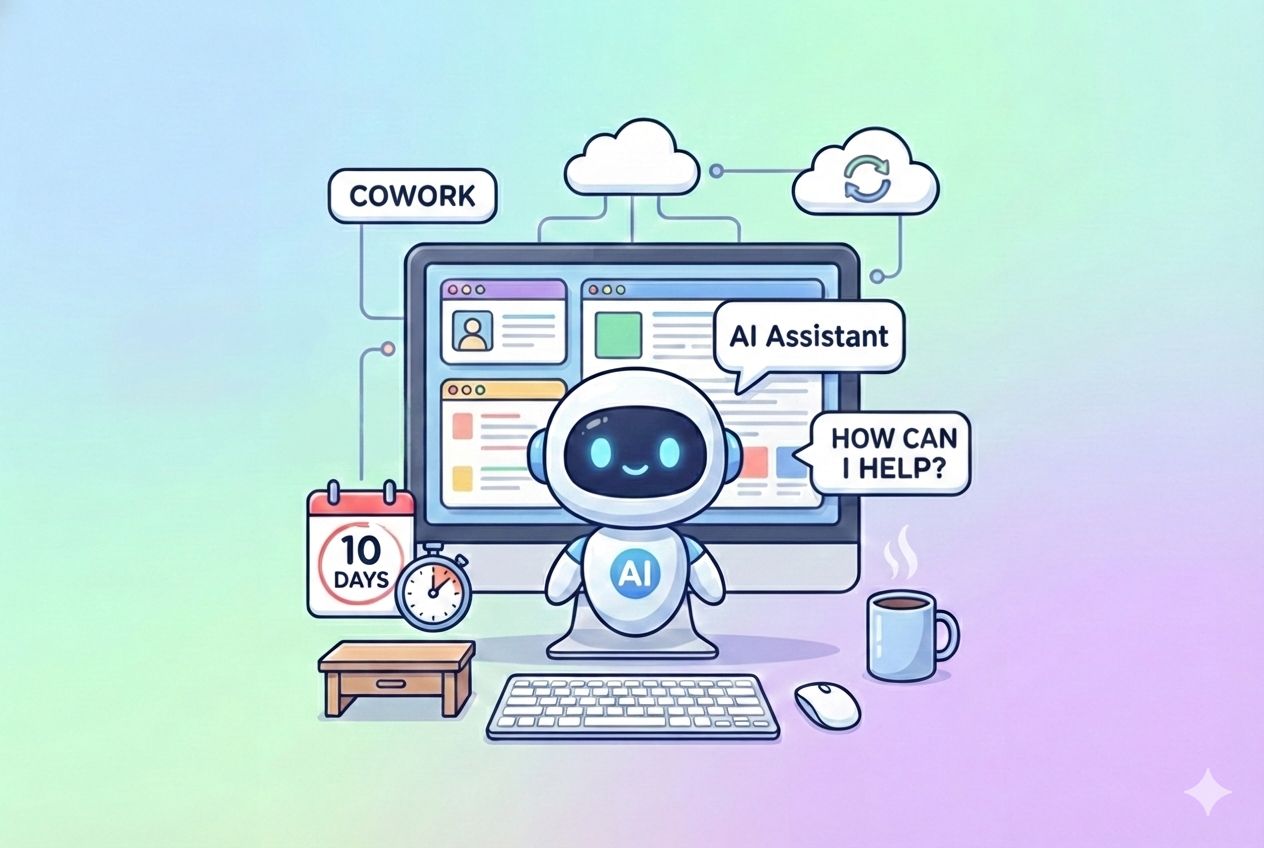 Cowork allows Claude to handle more than just writing code, but building and organizing entire file structures on your Mac